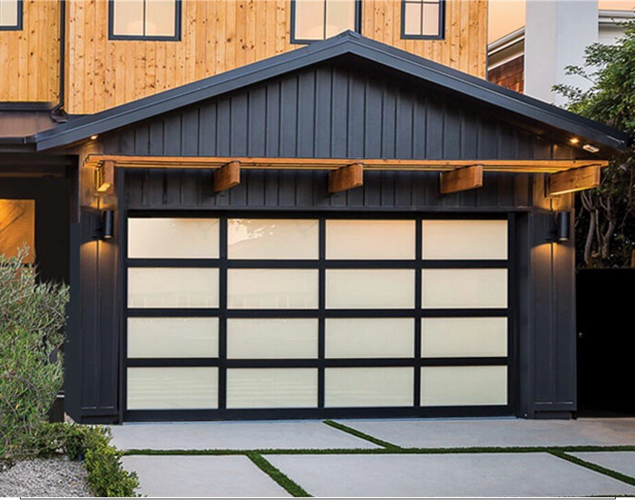 garage door installation